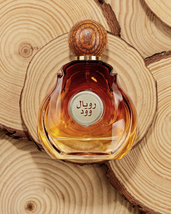 Parfum Royale Wood, Athoor al Alam by Fragrance World, apa de parfum 80 ml, unisex [5]