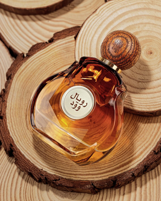 Parfum Royale Wood, Athoor al Alam by Fragrance World, apa de parfum 80 ml, unisex [4]