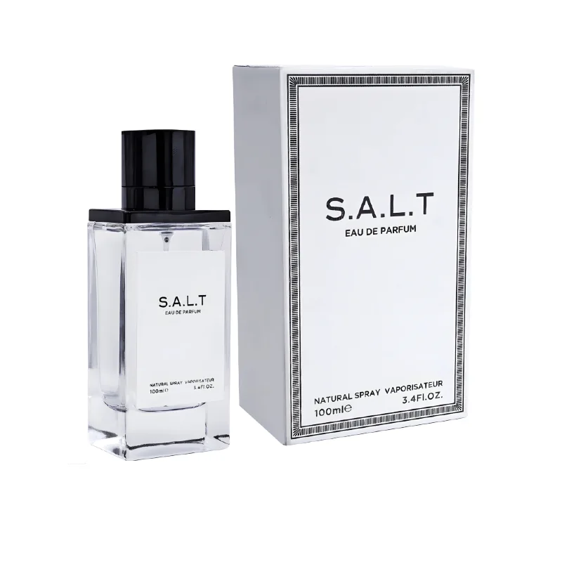 Parfum Salt, Fragrance World, apa de parfum 100 ml, unisex - inspirat din Wood Sage & Sea Salt by Jo Malone London [2]