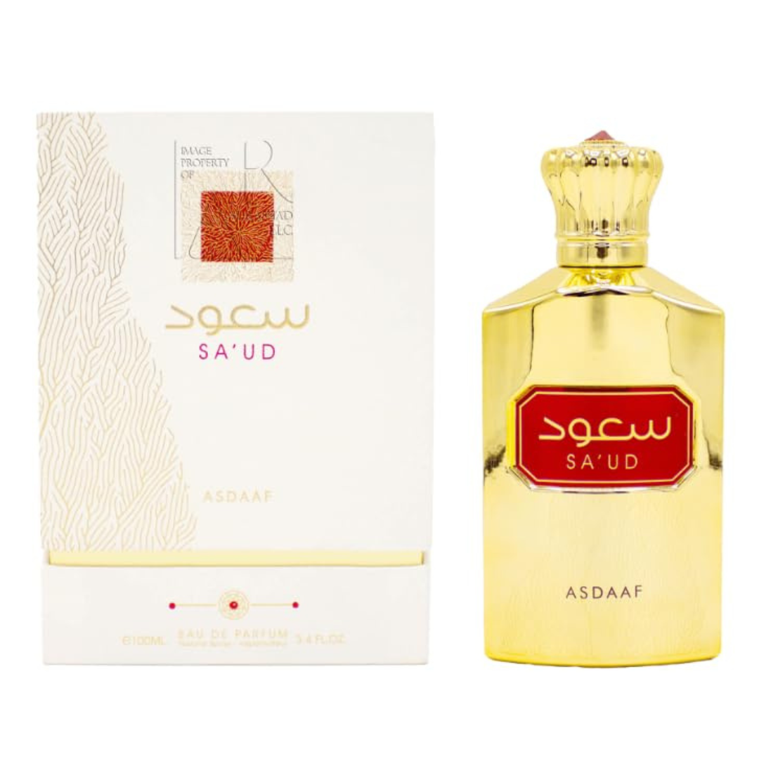 Parfum Sa'ud, Asdaaf, apa de parfum 100 ml, unisex [2]