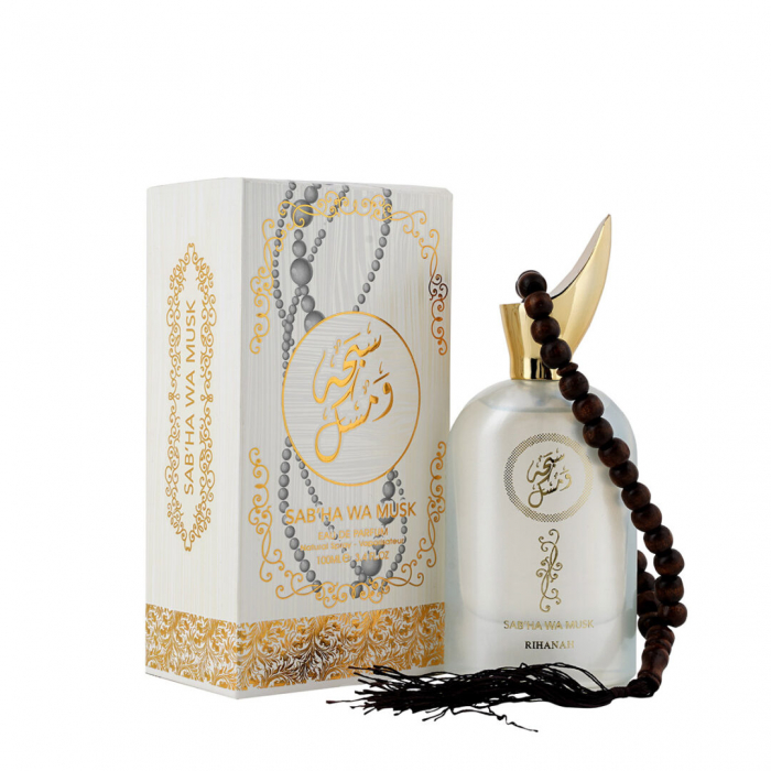 Parfum Sab'ha Wa Musk, Rihanah, apa de parfum 100 ml, femei [3]