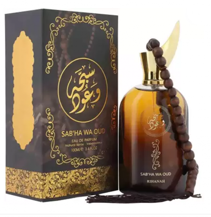 Parfum Sab'ha Wa Oud, Rihanah, apa de parfum 100ml, unisex [3]