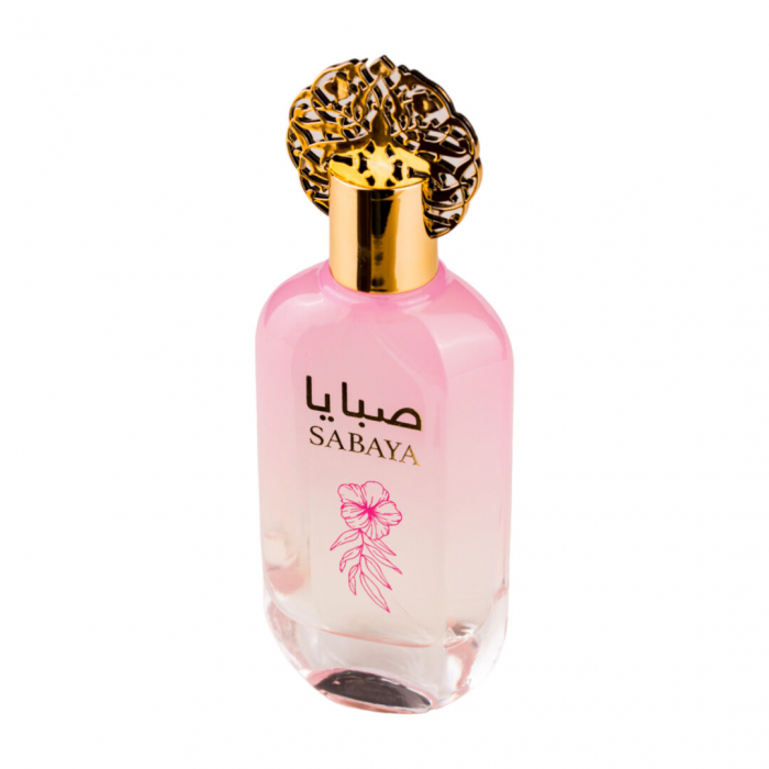 Parfum Sabaya, Wadi Al Khaleej, apa de parfum 100 ml, femei [3]