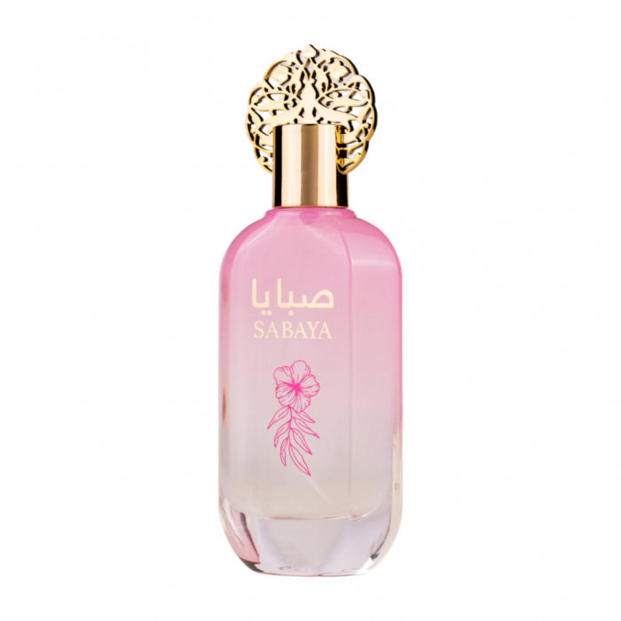 Parfum Sabaya, Wadi Al Khaleej, apa de parfum 100 ml, femei [2]