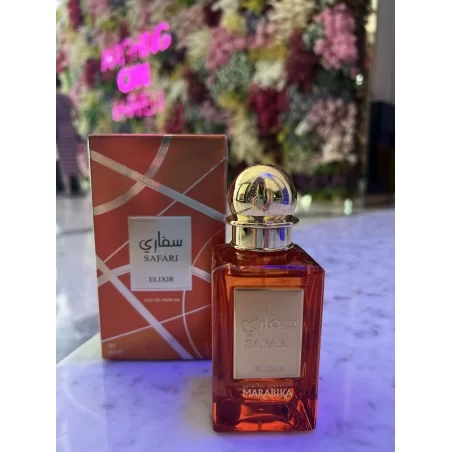 Parfum Safari Elixir, Fragrance World, apa de parfum 90 ml, unisex - inspirat din Bitter Peach by Tom Ford [5]