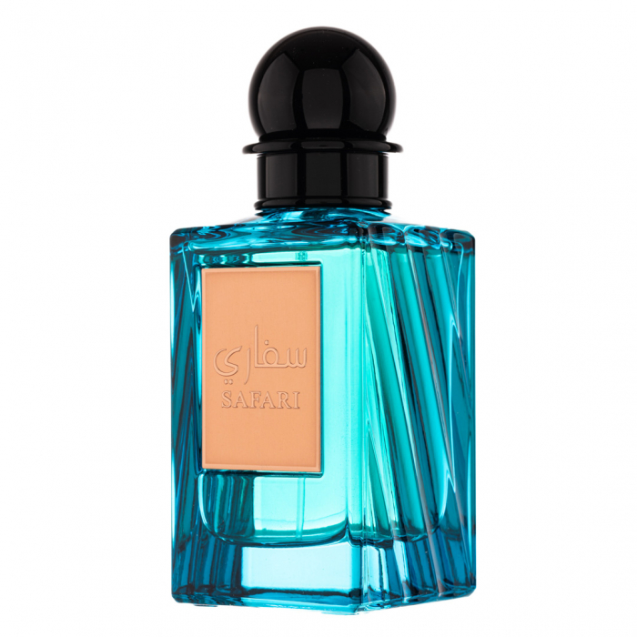 Parfum Safari, Fragrance World, apa de parfum 90 ml, unisex - inspirat din Neroli Portofino by Tom Ford [3]