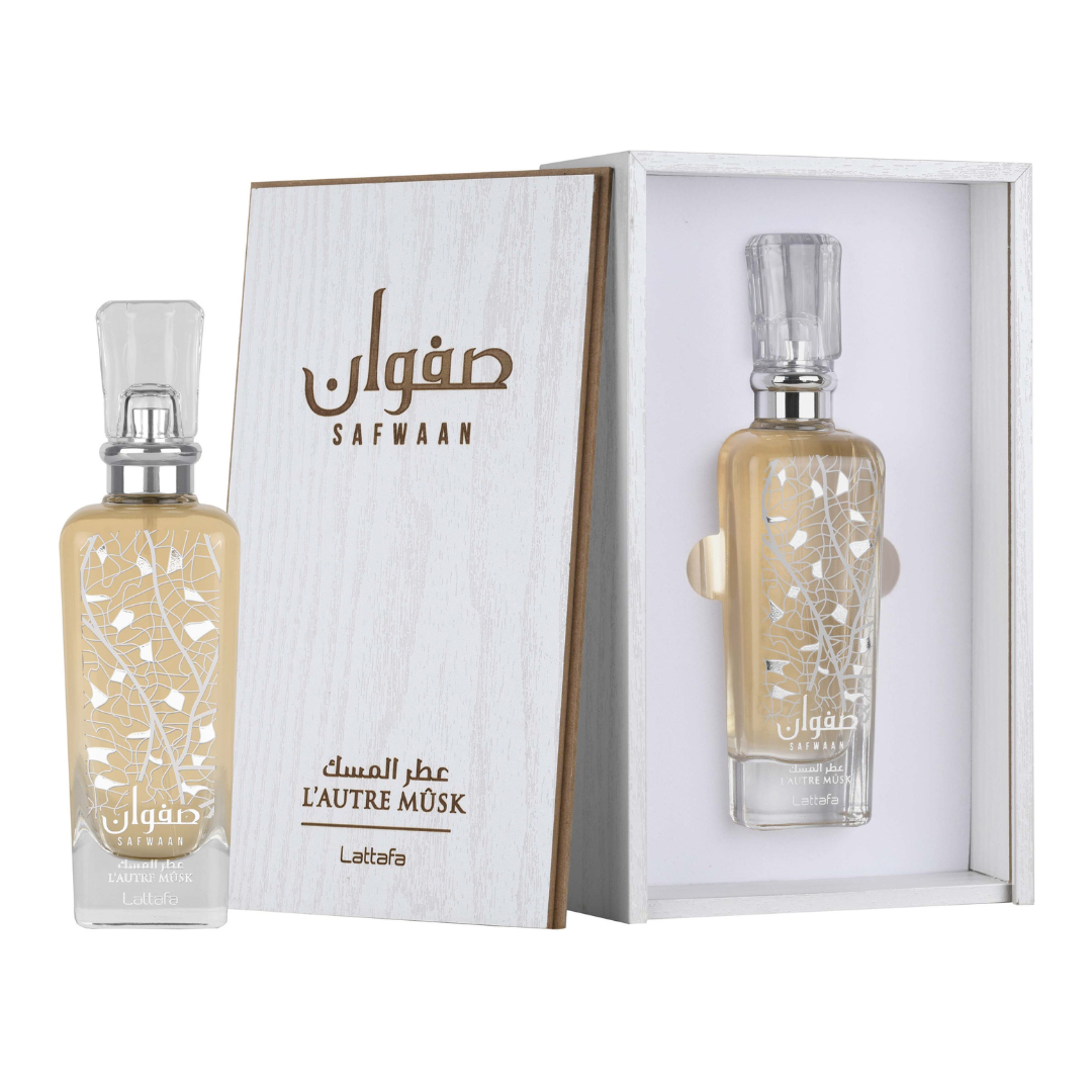 Parfum Safwaan L'autre Musk, Lattafa, apa de parfum 100 ml, unisex [2]
