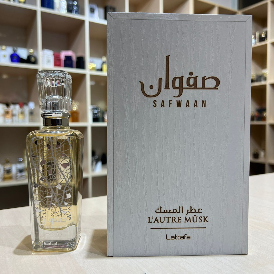 Parfum Safwaan L'autre Musk, Lattafa, apa de parfum 100 ml, unisex [3]
