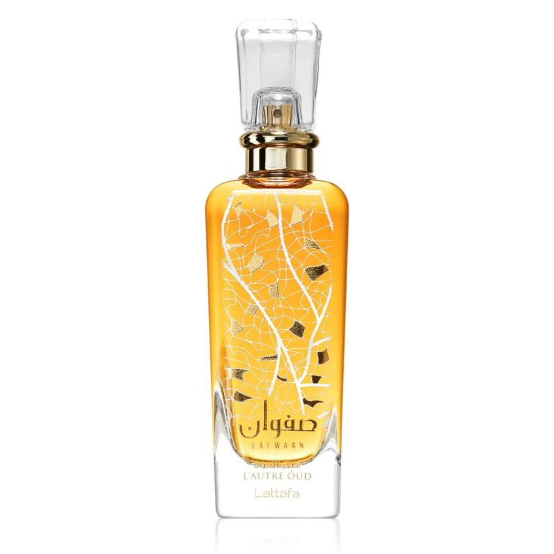 Parfum Safwaan L autre Oud, Lattafa, apa de parfum 100 ml, unisex