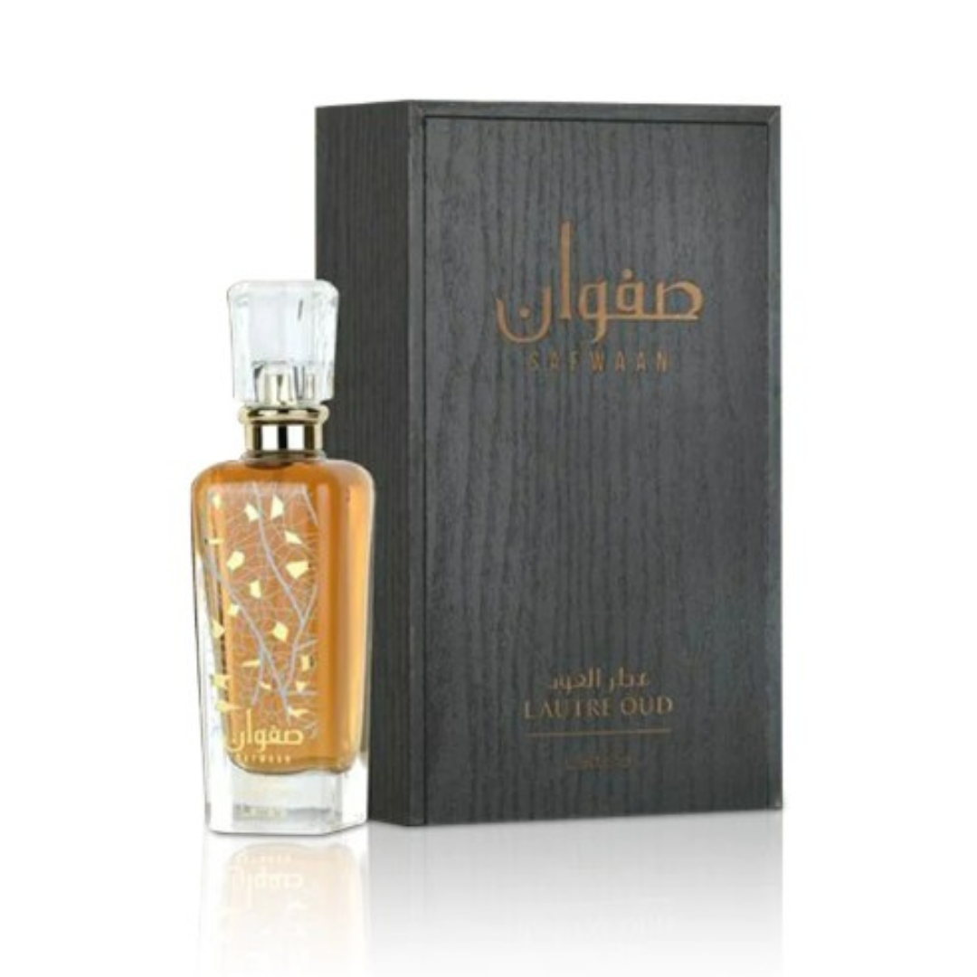 Parfum Safwaan L'autre Oud, Lattafa, apa de parfum 100 ml, unisex [2]