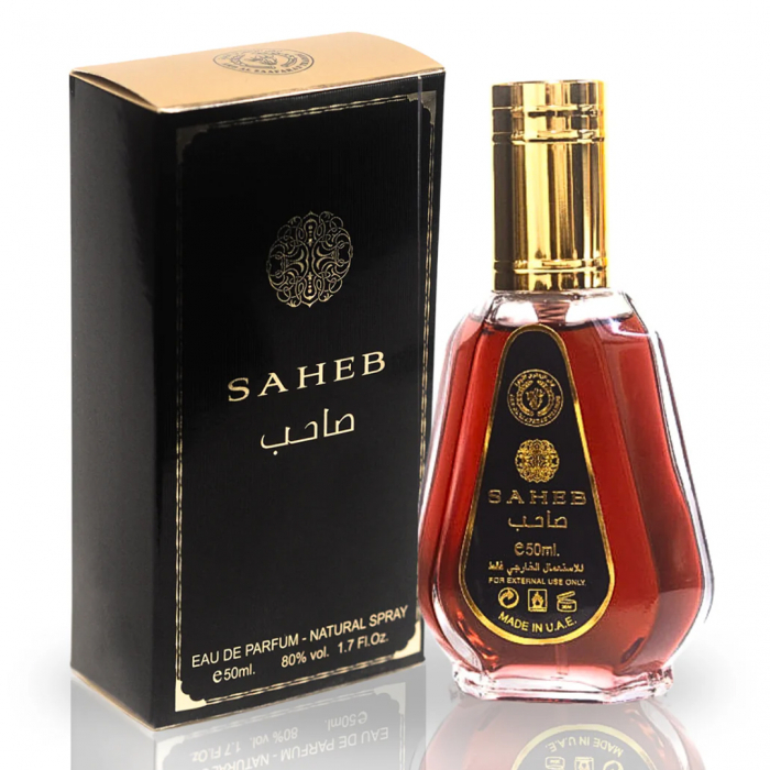 Parfum Saheb, Ard Al Zaafaran, apa de parfum 50 ml, unisex [3]