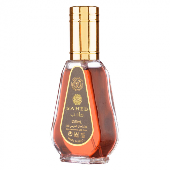 Parfum Saheb, Ard Al Zaafaran, apa de parfum 50 ml, unisex [2]