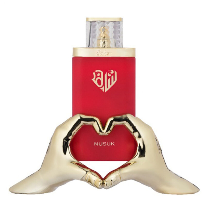 Parfum Saher, Nusuk, extrait de parfum 100 ml, femei