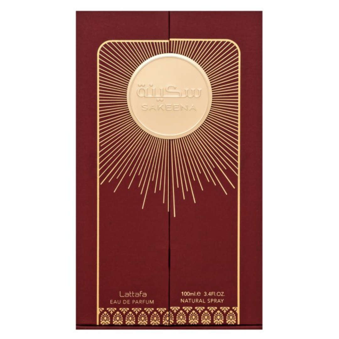 Parfum Sakeena, Lattafa, apa de parfum 100 ml, femei [4]
