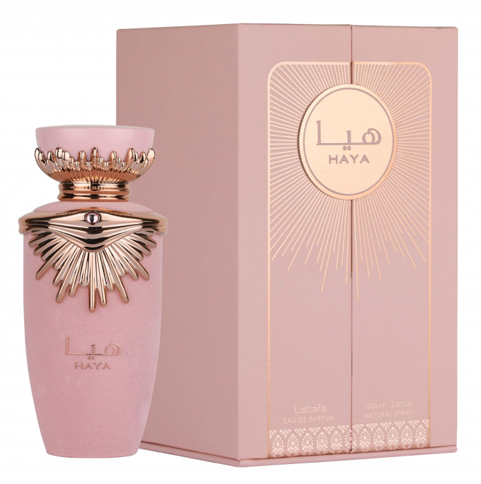Parfum Haya, Lattafa, apa de parfum 100 ml, femei [2]