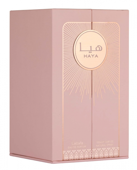 Parfum Haya, Lattafa, apa de parfum 100 ml, femei [3]