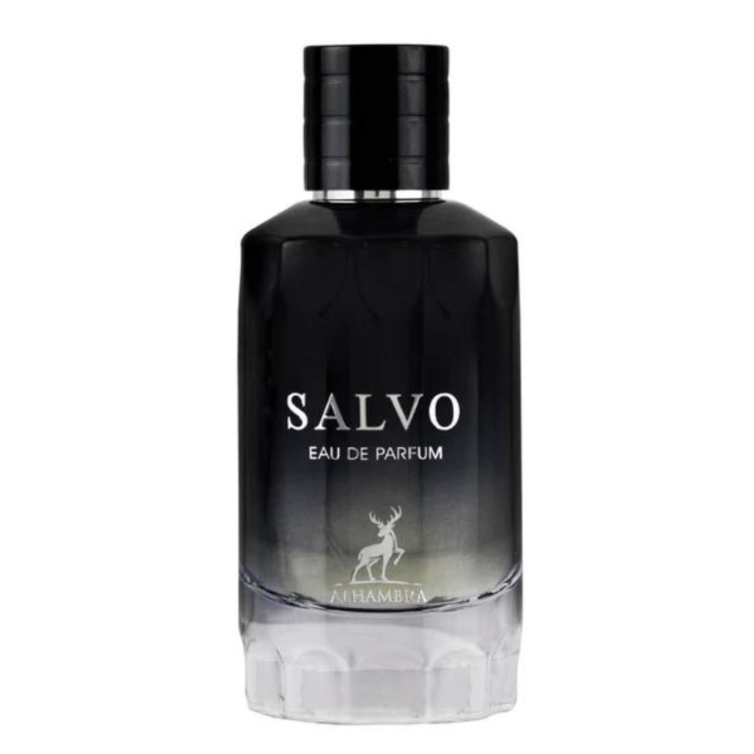 Parfum Salvo, Maison Alhambra, apa de parfum 100 ml, barbati - inspirat din Sauvage by Dior