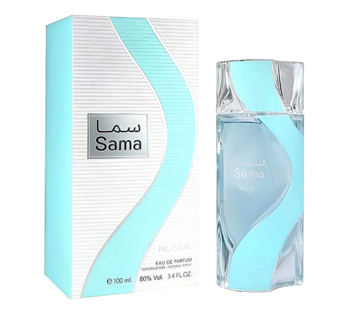 Parfum Sama, Nusuk, apa de parfum 100 ml, unisex [2]