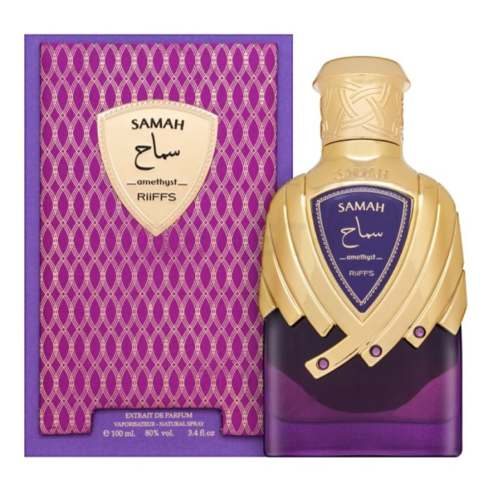 Parfum Samah Amethyst, Riiffs, extrait de parfum 100 ml, femei [2]