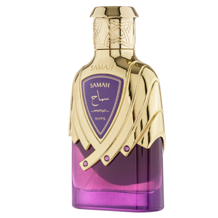 Parfum Samah Amethyst, Riiffs, extrait de parfum 100 ml, femei [3]