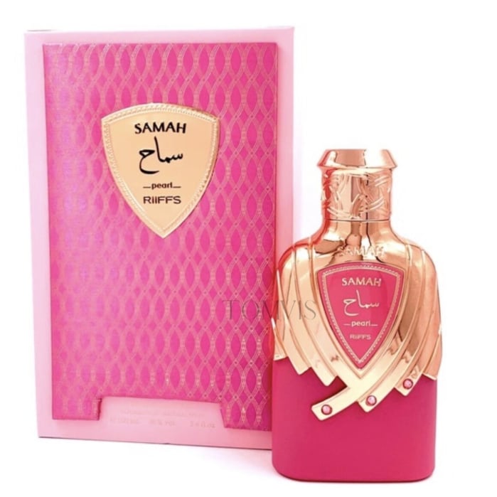 Parfum Samah Pearl, Riiffs, extrait de parfum 100 ml, femei [2]