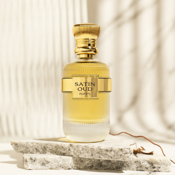 Parfum Satin Oud, Riiffs, apa de parfum 100 ml, femei - inspirat din Oud Satin Mood by Maison Francis Kurkdjian [4]