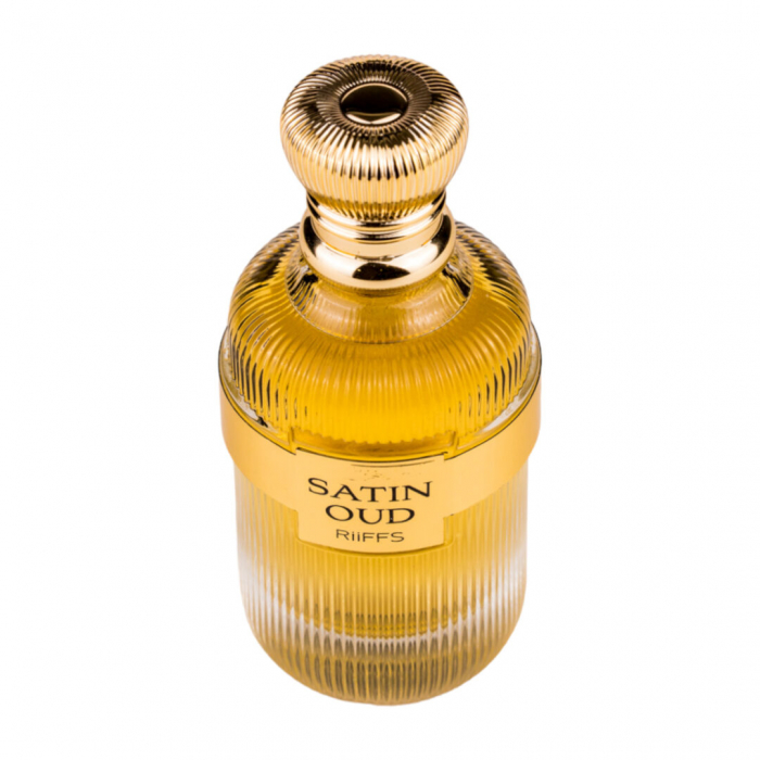 Parfum Satin Oud, Riiffs, apa de parfum 100 ml, femei - inspirat din Oud Satin Mood by Maison Francis Kurkdjian [5]