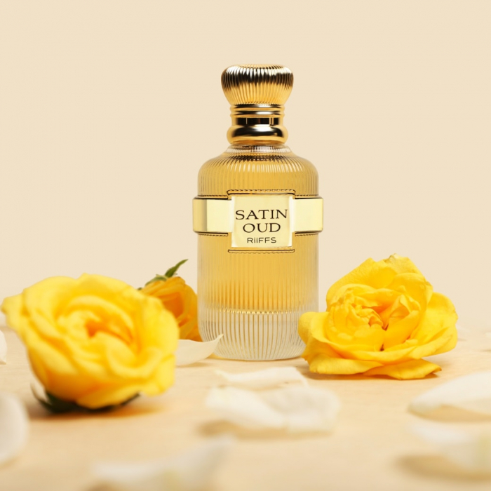 Parfum Satin Oud, Riiffs, apa de parfum 100 ml, femei - inspirat din Oud Satin Mood by Maison Francis Kurkdjian [3]