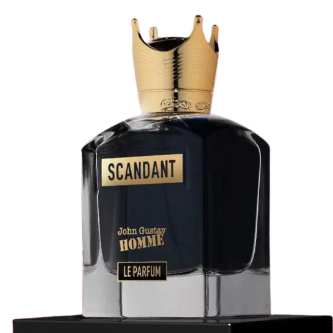 Parfum Scandant, Fragrance World, apa de parfum 100 ml, barbati - inspirat Scandal Pour Homme by JPG