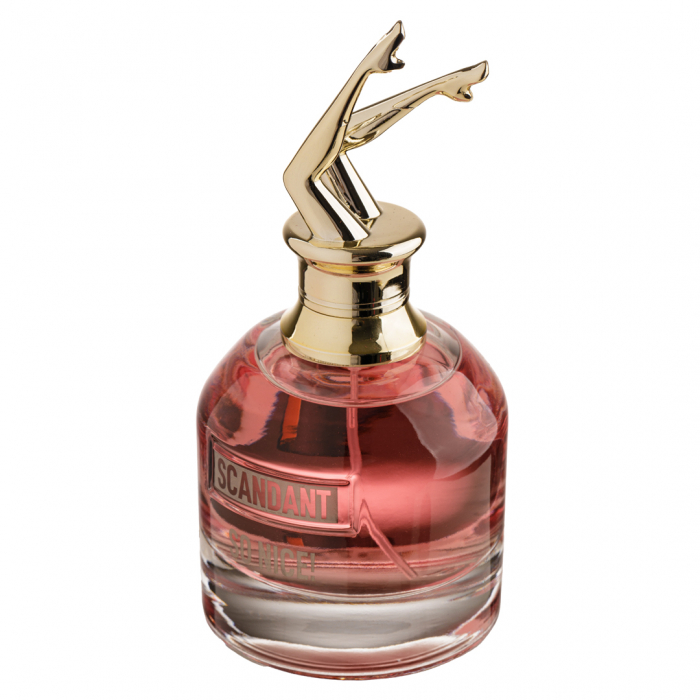 Parfum Scandant So Nice, Fragrance World, apa de parfum 100 ml, femei - inspirat din So Scandal! by JPG [3]
