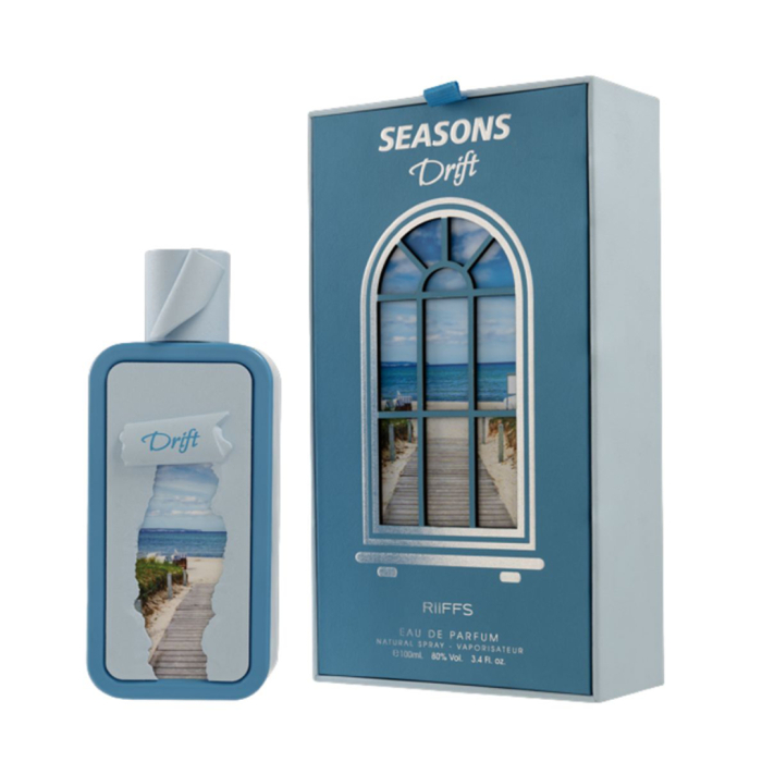 Parfum Seasons Drift, Riiffs, apa de parfum 100 ml, unisex [2]