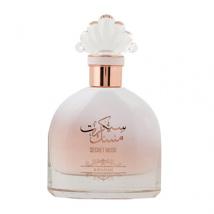Parfum Secret Musk, Nusuk, apa de parfum 100ml, unisex - inspirat din Givenchy L'Interdit [6]