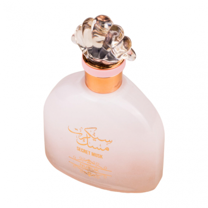 Parfum Secret Musk, Nusuk, apa de parfum 100ml, unisex - inspirat din Givenchy L'Interdit [4]