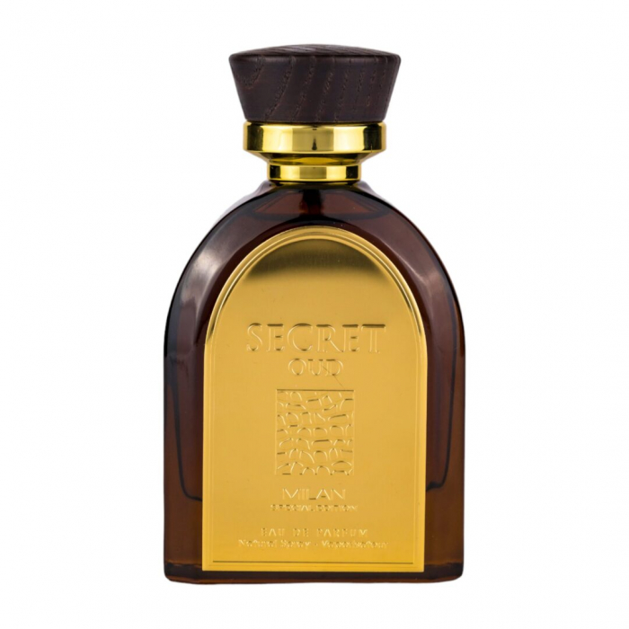 Parfum Secret Oud Milan Special Edition, Riiffs, Apa De Parfum 100 Ml, Unisex