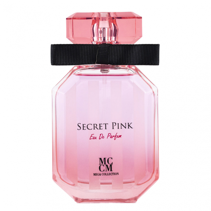 Parfum Secret Pink, Mega Collection, apa de parfum 100 ml, femei