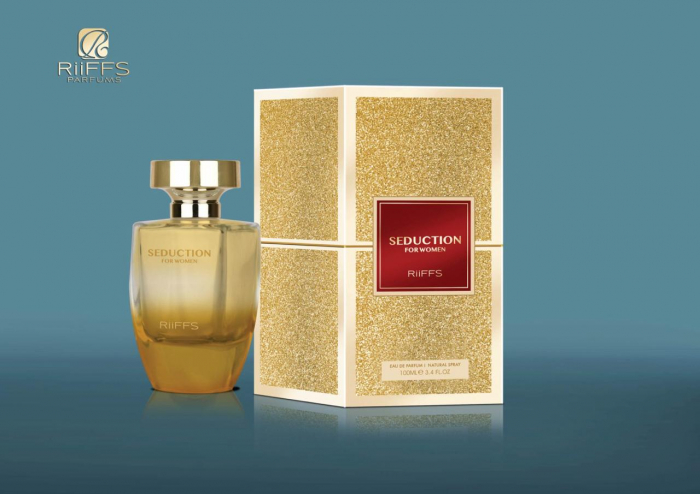 Parfum Seduction, Riiffs, apa de parfum 100 ml, femei [2]