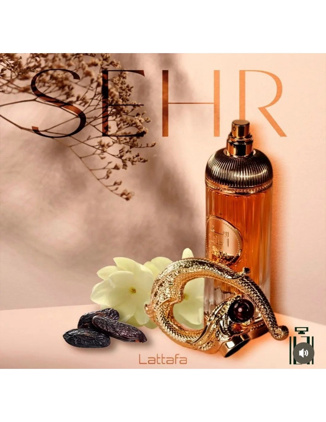 Parfum Sehr, Lattafa, apa de parfum 100 ml, unisex [4]