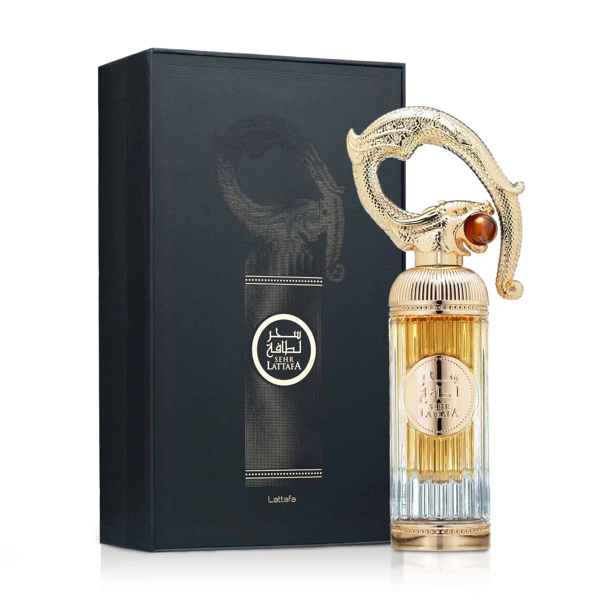 Parfum Sehr, Lattafa, apa de parfum 100 ml, unisex [2]