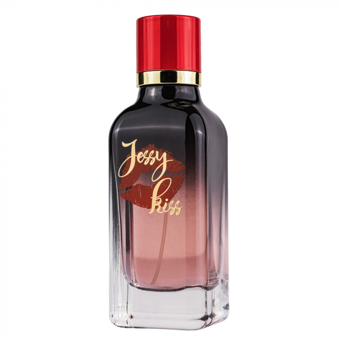 Parfum Jessy Kiss by New Brand, apa de parfum 100 ml, femei [3]