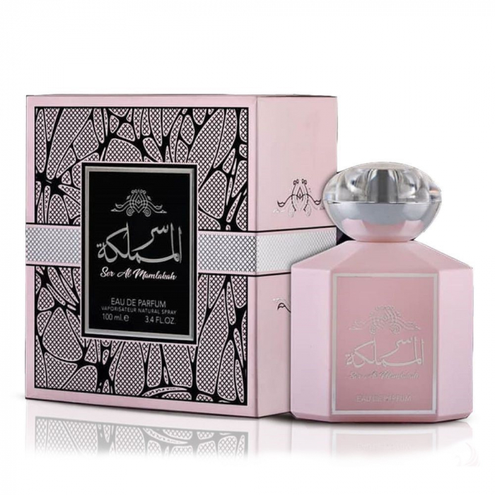Parfum Ser Al Mamlakah, apa de parfum 100 ml, femei [3]