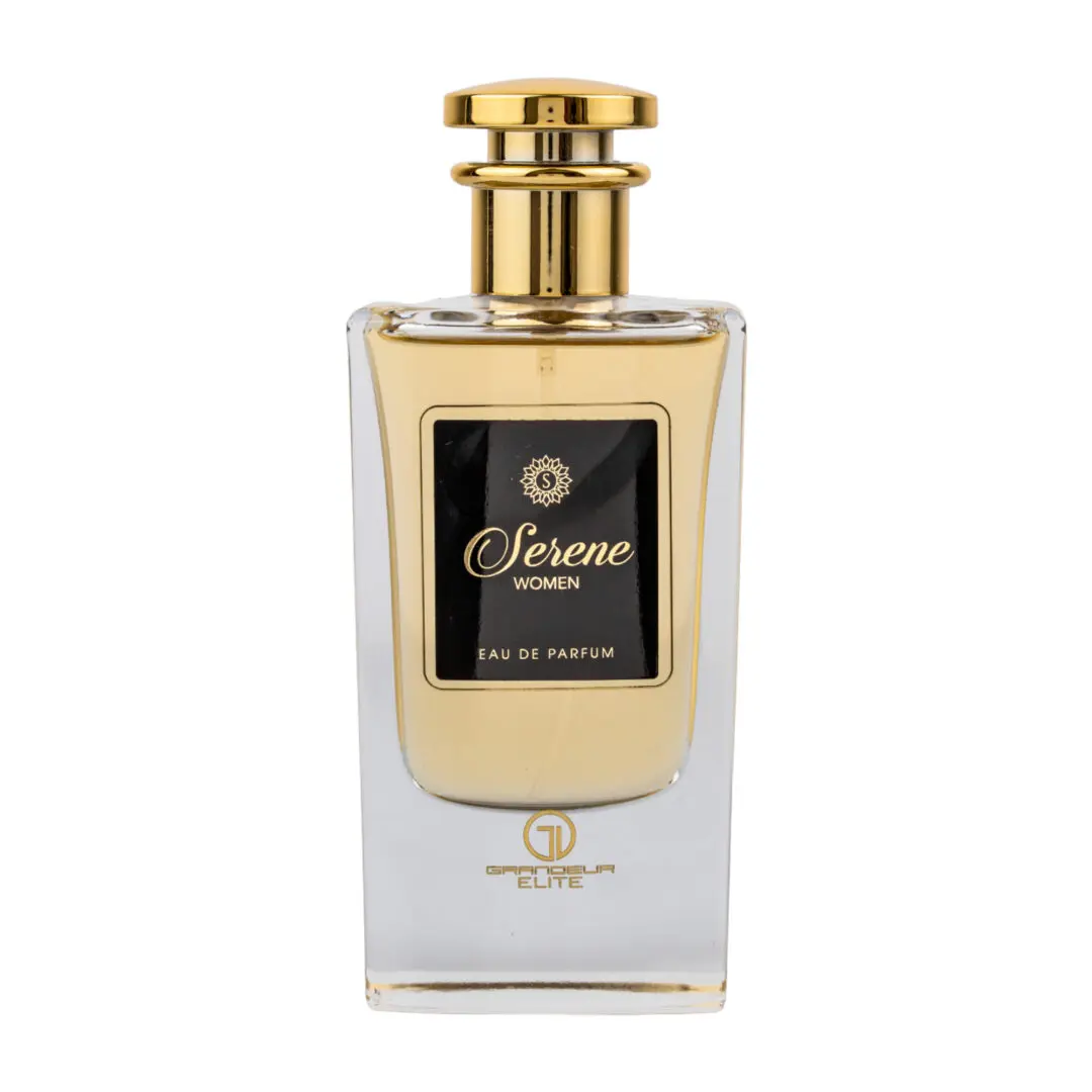 Parfum Serene by Grandeur Elite, apa de parfum 80 ml, femei Apă imagine pret reduceri