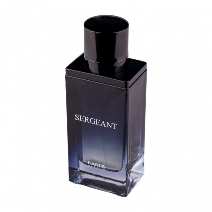 Parfum Sergeant, Fariis, apa de parfum 100 ml, barbati - inspirat din Sauvage by Dior [3]