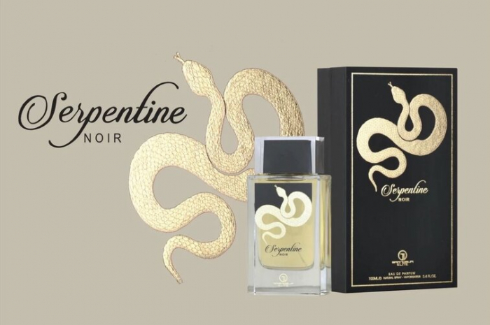 Parfum Serpentine Noir, Grandeur Elite, apa de parfum 100 ml, unisex [2]