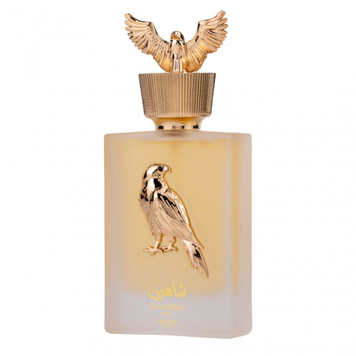 Parfum Shaheen Gold, colectia Lattafa Pride, apa de parfum 100 ml, unisex [2]