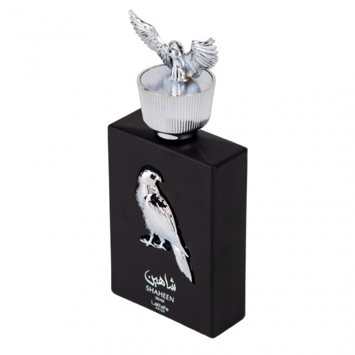 Parfum Shaheen Silver, colectia Lattafa Pride, apa de parfum 100 ml, unisex - inspirat din Creed by Aventus [2]