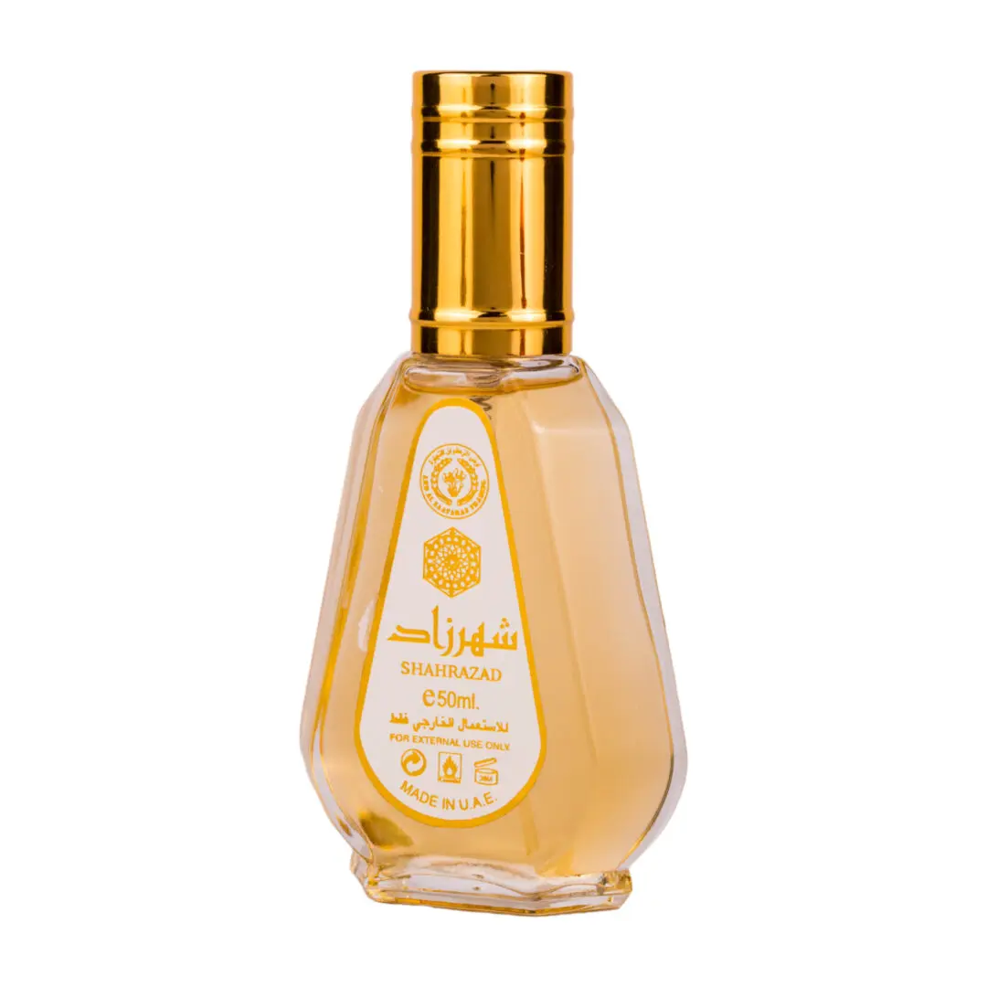 Parfum Shahrazad, Ard al Zaafaran, apa de parfum 50 ml, unisex [2]
