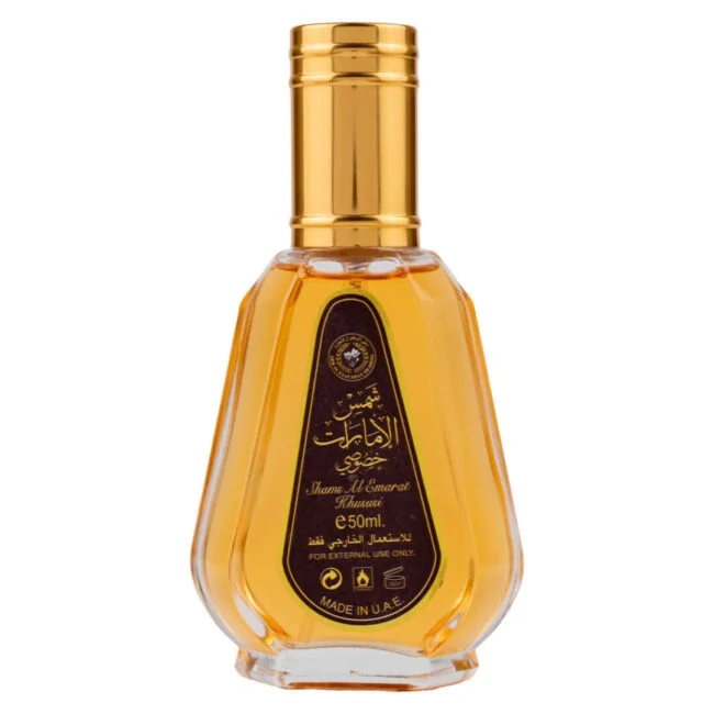 Parfum Shams Al Emarat Khusushi, Ard Al Zaafaran, apa de parfum 50 ml, femei