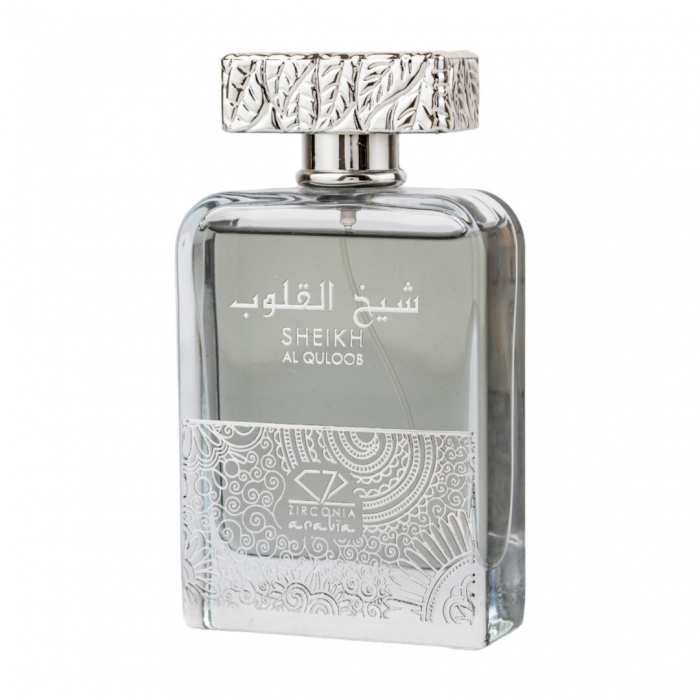 Parfum Sheikh Al Quloob by Zirconia, apa de parfum 100 ml, barbati [2]