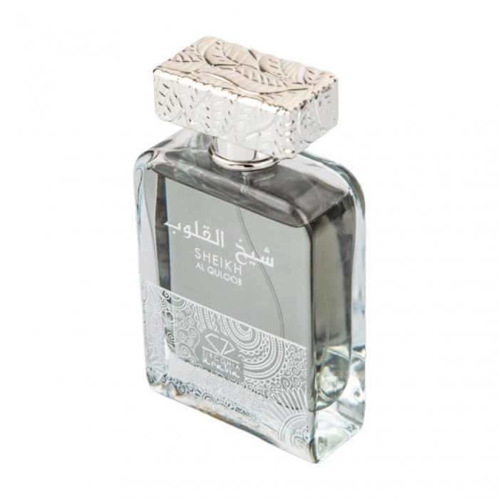 Parfum Sheikh Al Quloob by Zirconia, apa de parfum 100 ml, barbati [3]