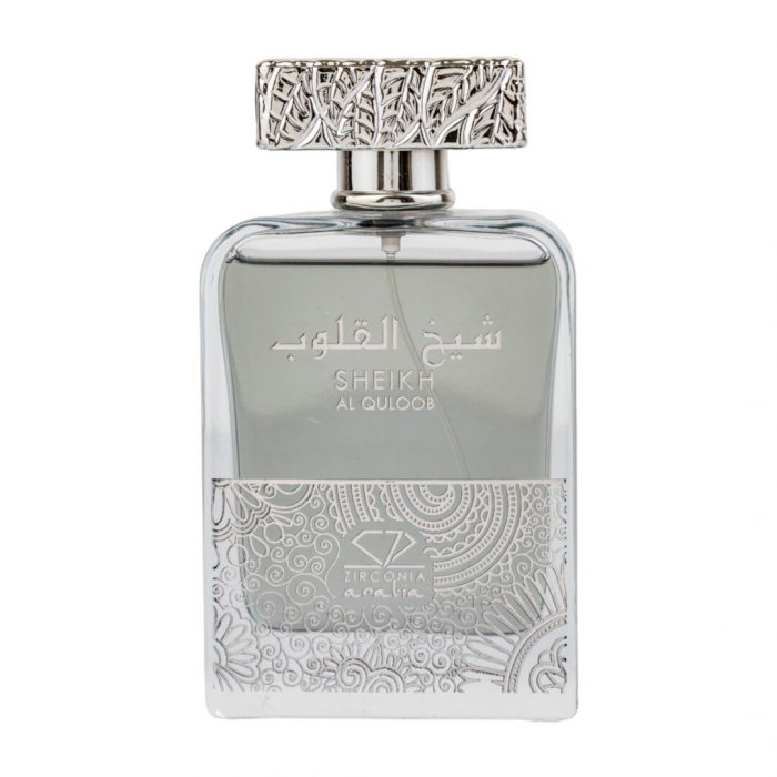 Parfum Sheikh Al Quloob By Zirconia, Apa De Parfum 100 Ml, Barbati